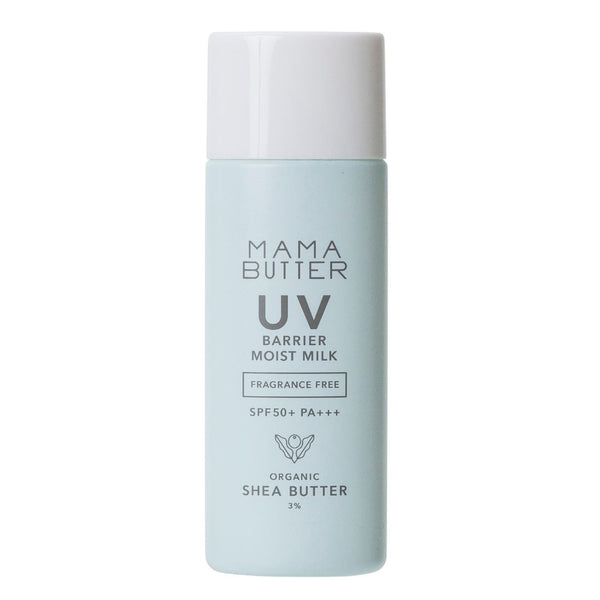 UV Barrier Moist Milk Fragrance Free